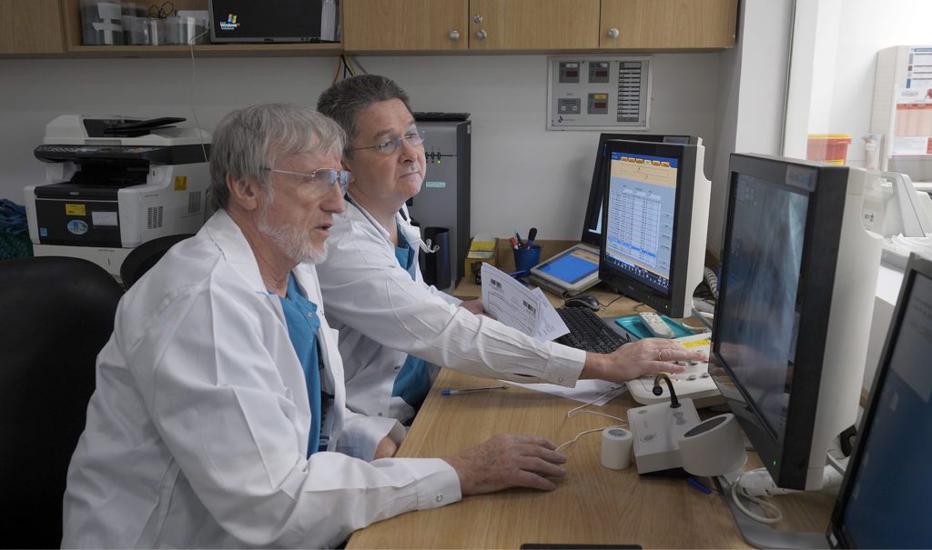 Dr. Oren Agrenat Head of Catheterization Unit