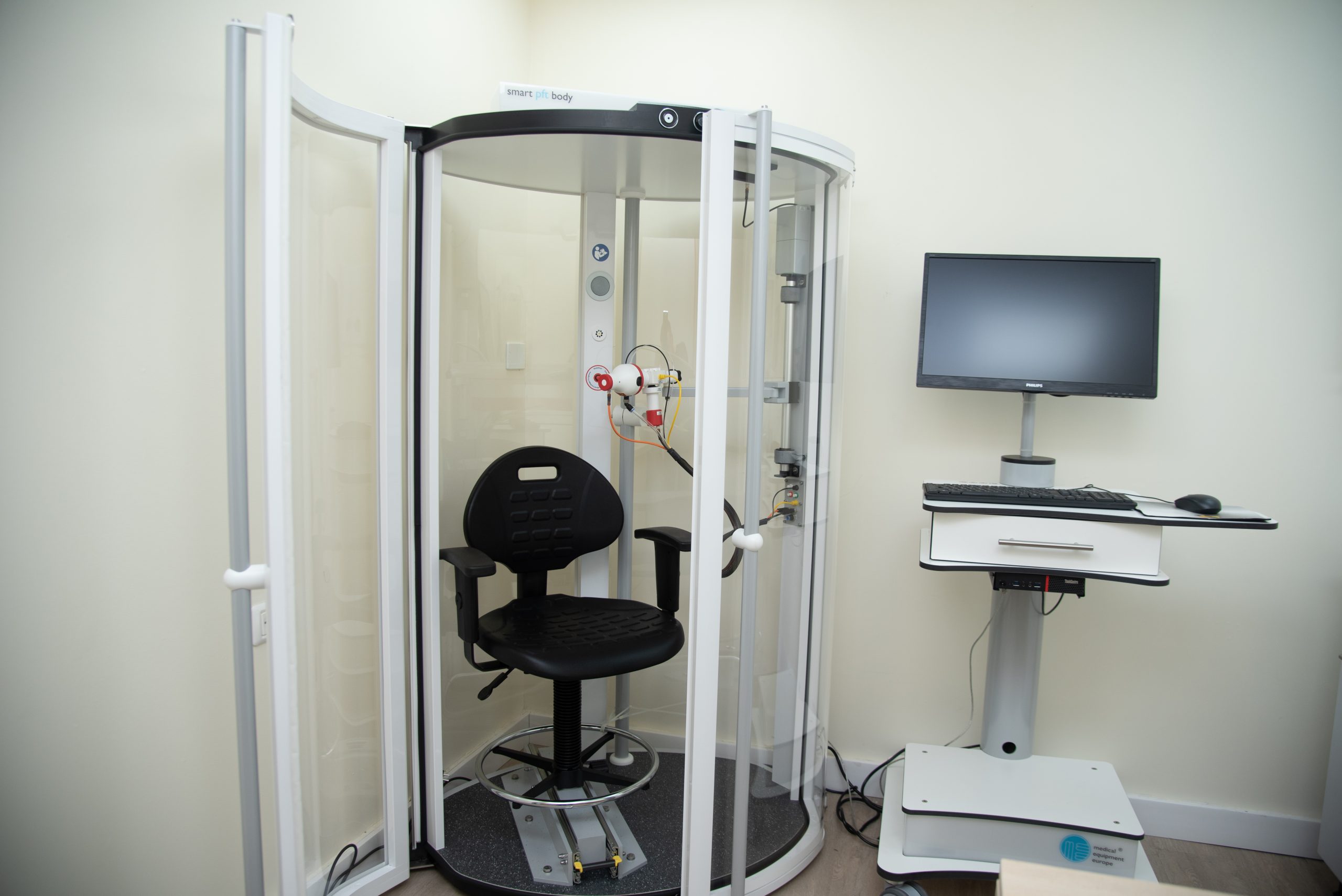 Lung clinic