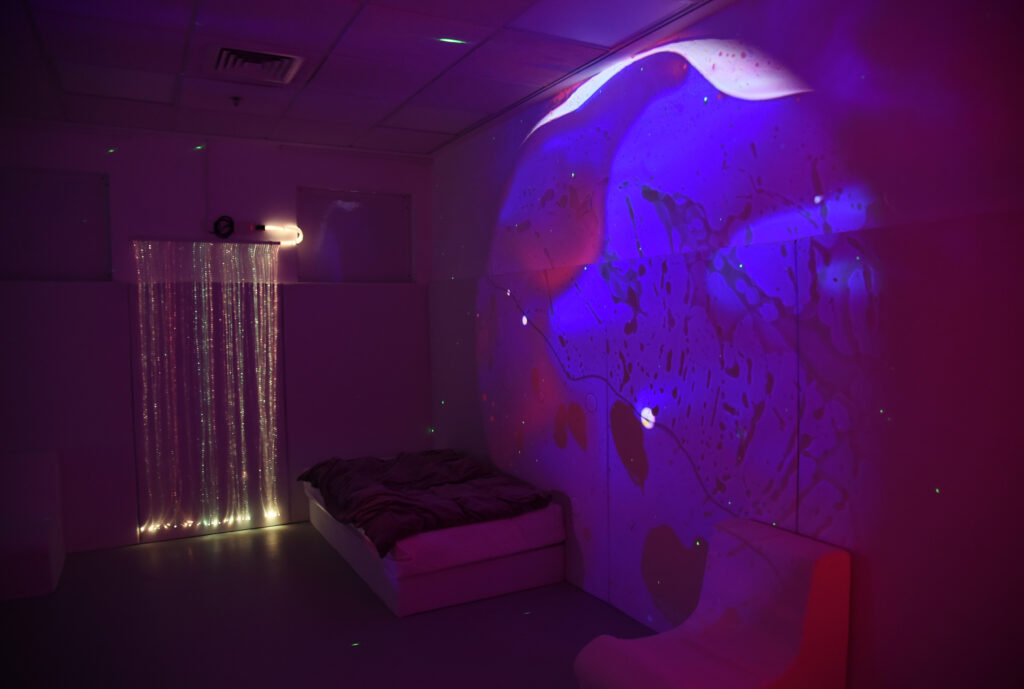 Snoeselen Room