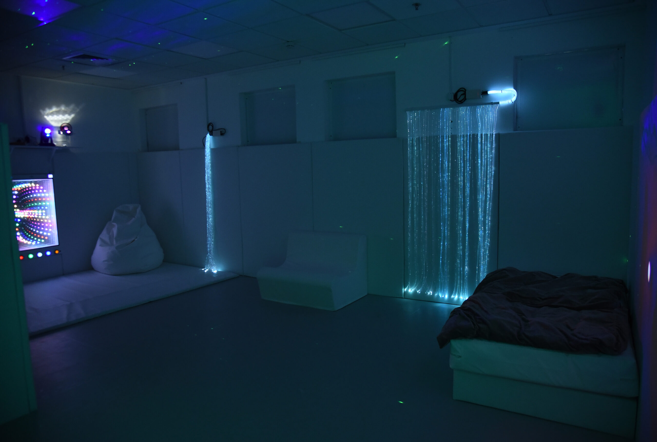 Light Up Your Multisensory Room